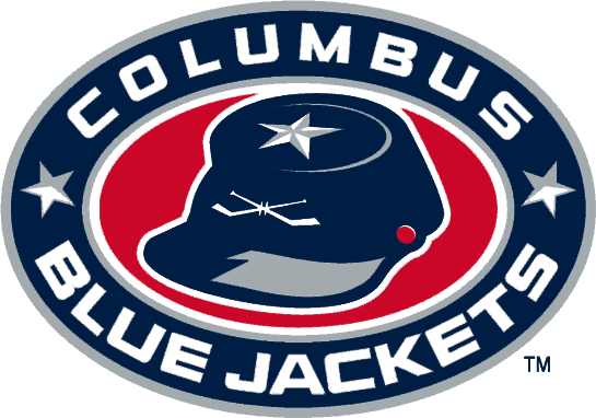 Columbus Blue Jackets 2003-2015 Alternate Logo DIY iron on transfer (heat transfer)
